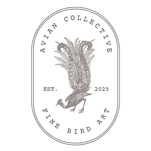 Avian Collective Fine Bird Art